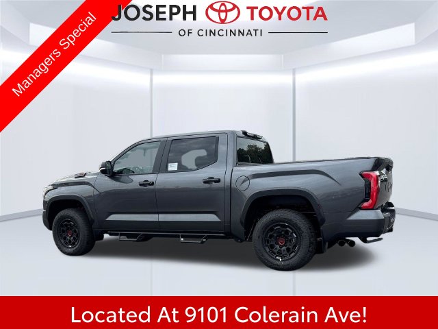 New 2026 Toyota Tundra Hybrid TRD Pro Truck