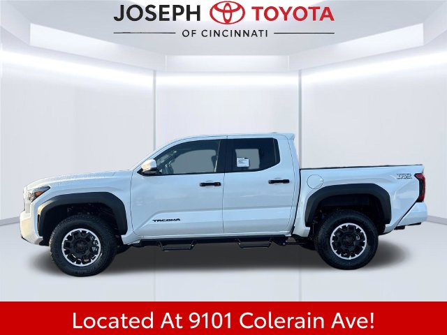New 2026 Toyota Tacoma TRD Off Road Truck Double Cab