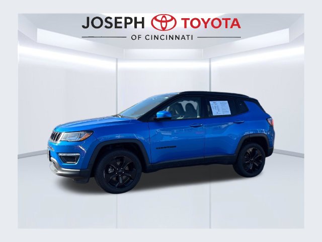  Jeep Compass