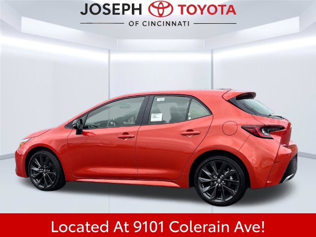 New 2027 Toyota Corolla XSE Sedan