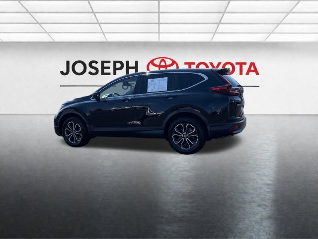 Used 2020 Honda CR-V EX-L SUV