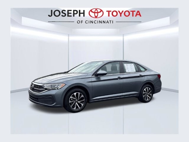 2024 Volkswagen Jetta