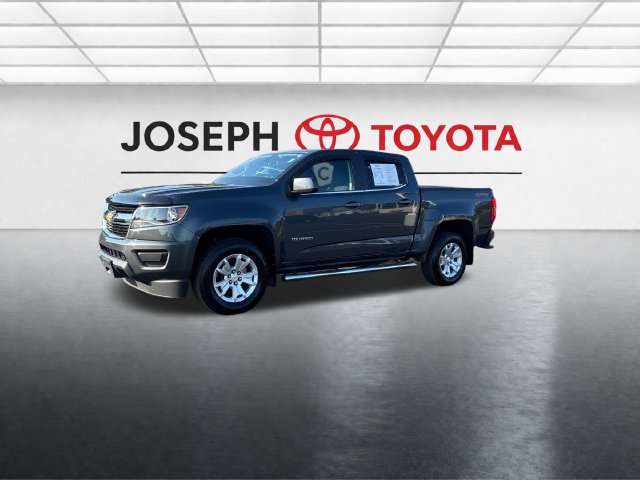 2017 Chevrolet Colorado