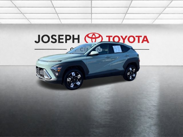 Used 2025 Hyundai Kona SEL SUV
