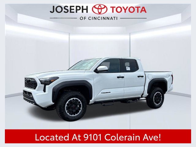New 2026 Toyota Tacoma TRD Off-Road Truck