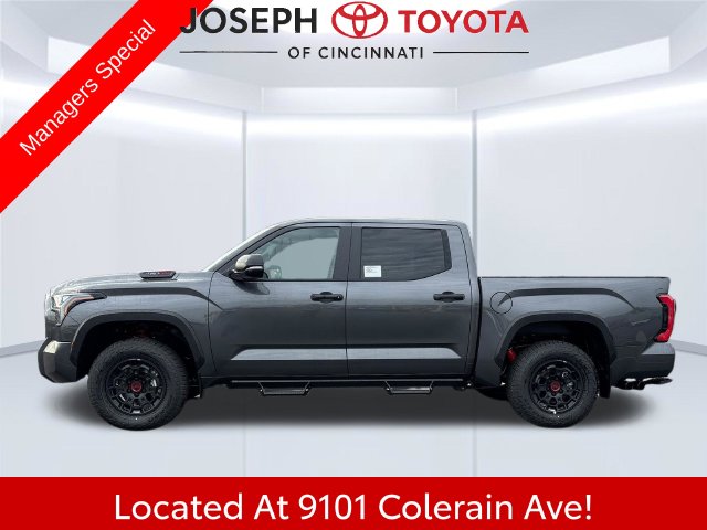 New 2026 Toyota Tundra Hybrid TRD Pro Truck