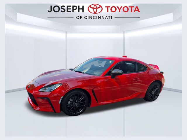2022 Toyota GR86