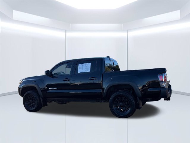 Certified 2023 Toyota Tacoma TRD Off-Road Truck Double Cab