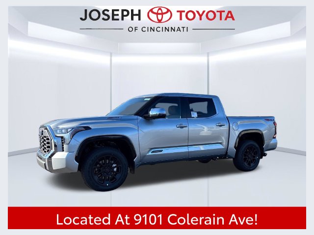 New 2026 Toyota Tundra Hybrid 1794 Edition Truck