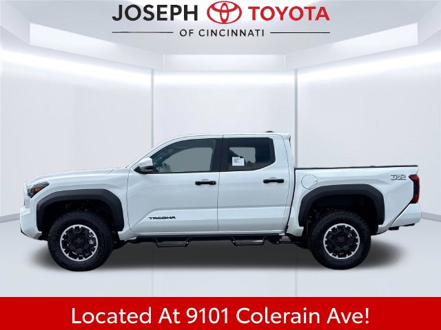 New 2026 Toyota Tacoma TRD Off-Road Truck