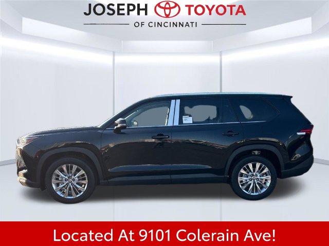 New 2026 Toyota Grand Highlander Platinum SUV