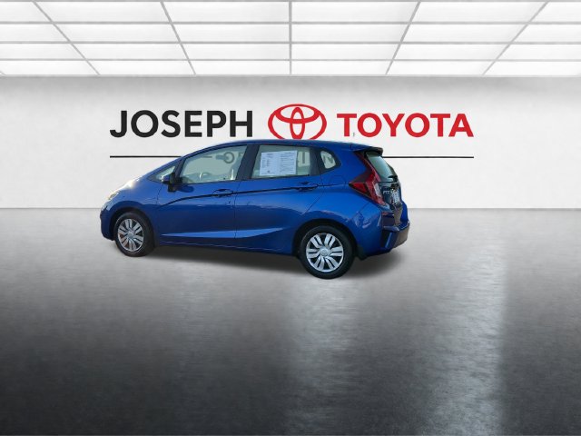 Used 2017 Honda Fit LX Hatchback