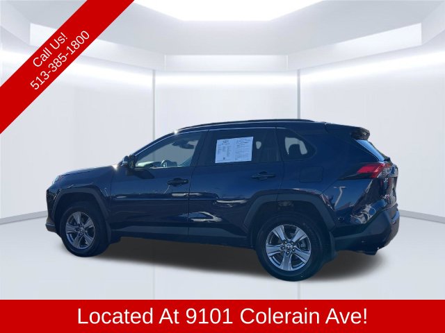 Used 2024 Toyota RAV4 XLE SUV