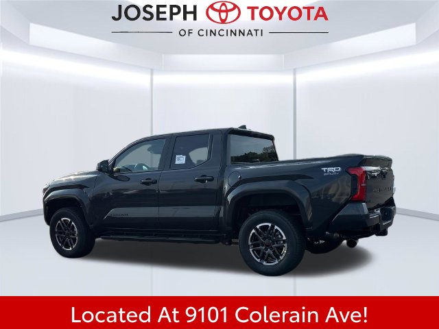 New 2026 Toyota Tacoma TRD Sport Truck Double Cab