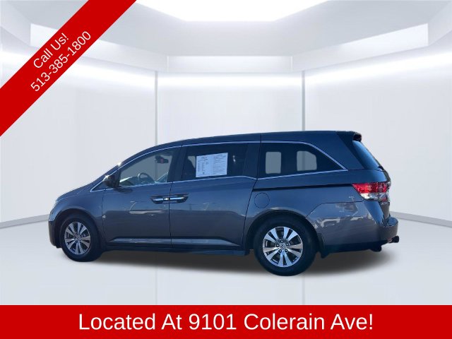 Used 2015 Honda Odyssey EX-L Van