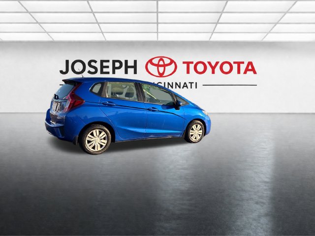 Used 2017 Honda Fit LX Hatchback