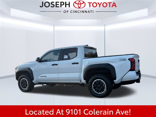 New 2026 Toyota Tacoma TRD Off Road Truck Double Cab