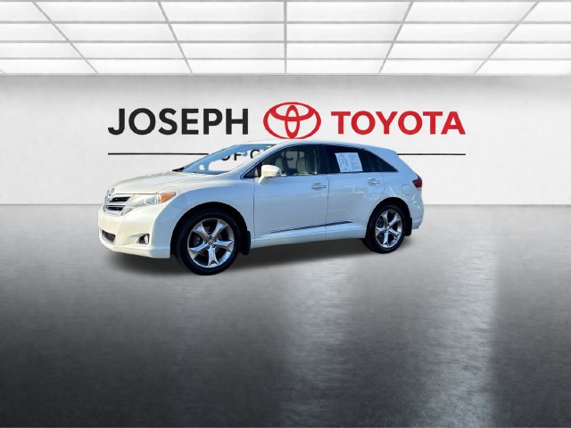 2014 Toyota Venza