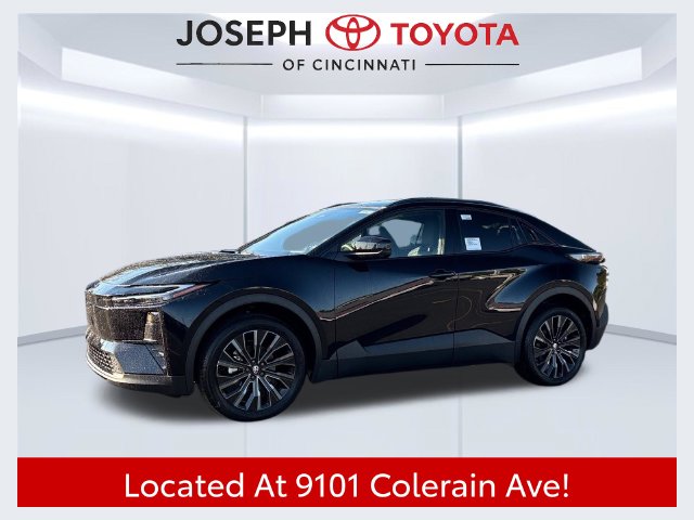 New 2026 Toyota C-HR XSE SUV