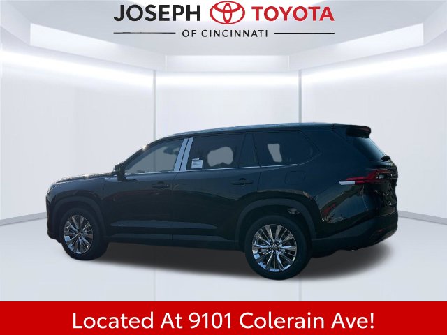 New 2026 Toyota Grand Highlander Platinum SUV