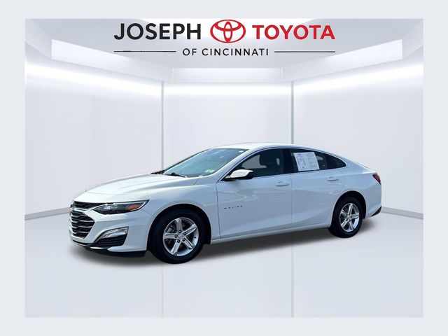 2024 Chevrolet Malibu