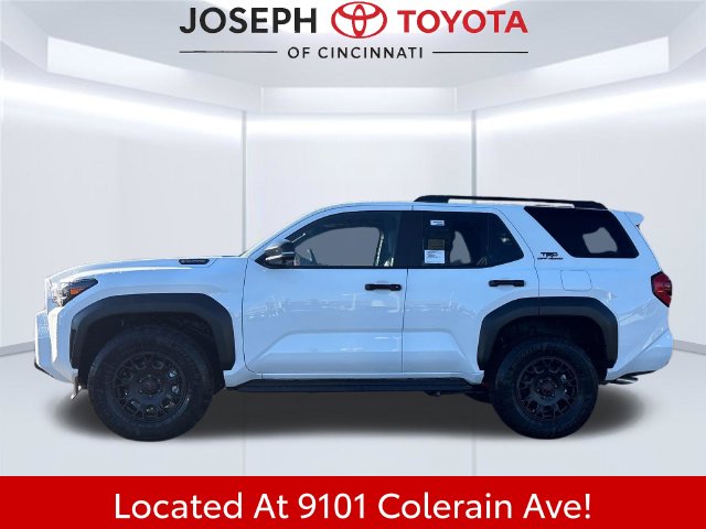 New 2026 Toyota 4Runner i-FORCE MAX TRD Off Road Premium SUV