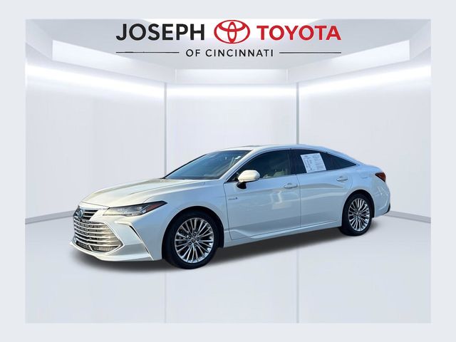 2020 Toyota Avalon