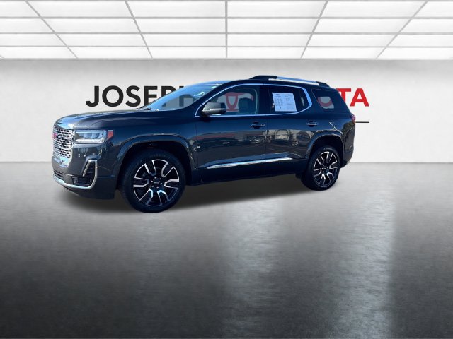 2021 GMC Acadia