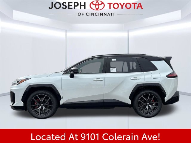 New 2026 Toyota RAV4 Plug-In Hybrid GR Sport SUV