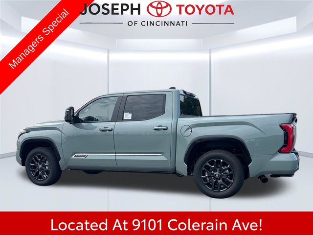 New 2026 Toyota Tundra Platinum Truck CrewMax
