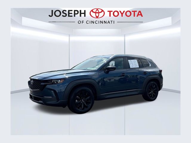 2025 Mazda CX-50