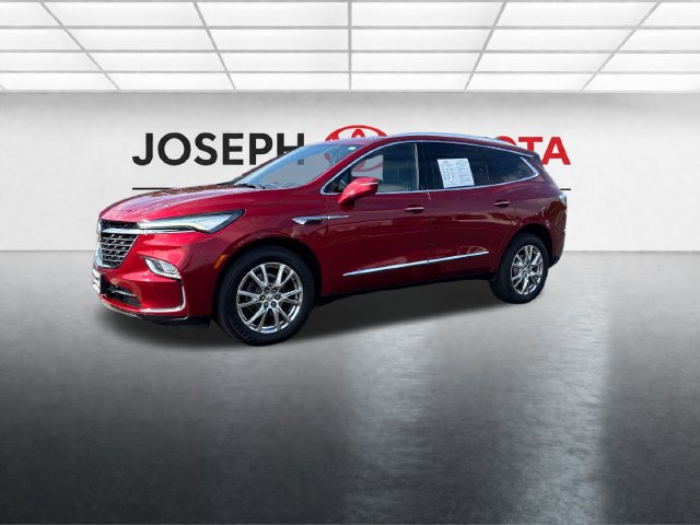  Buick Enclave