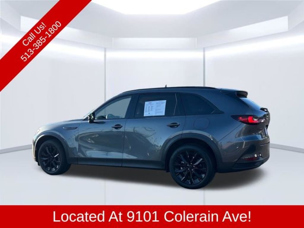Used 2026 Mazda CX-90 3.3 Turbo Premium SUV