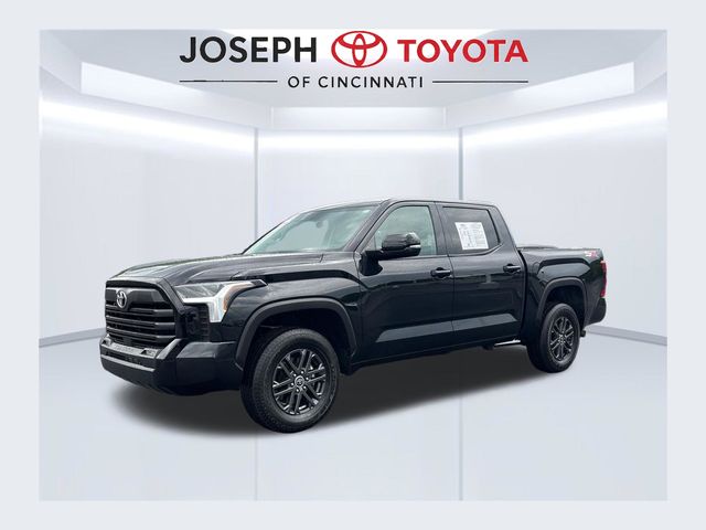 2024 Toyota Tundra