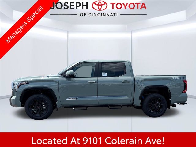 New 2026 Toyota Tundra Hybrid Limited Truck