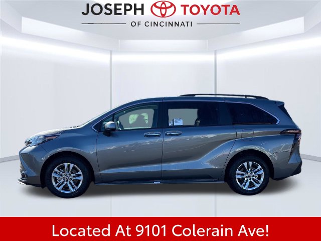 New 2026 Toyota Sienna XLE 7 Passenger Van Passenger Van