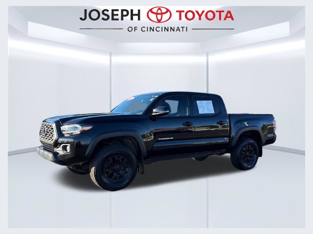  Toyota Tacoma