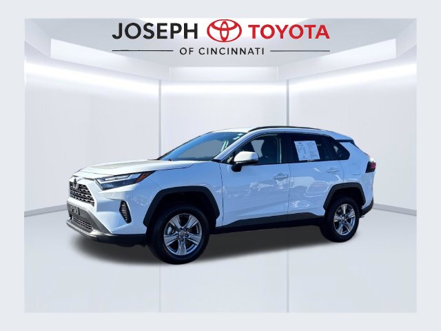 Used 2025 Toyota RAV4 XLE SUV