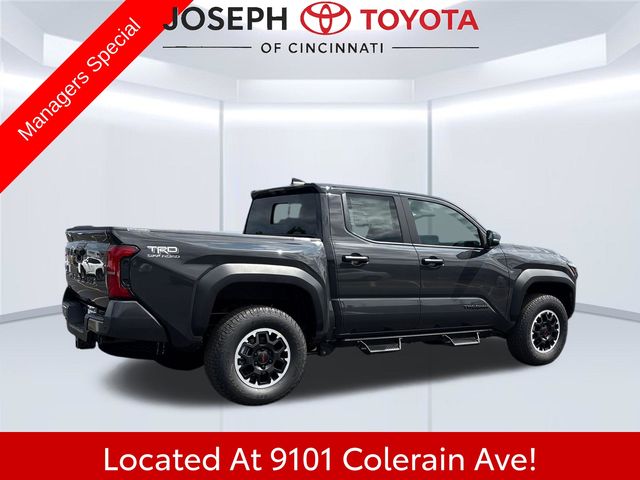 New 2026 Toyota Tacoma TRD Off-Road Truck