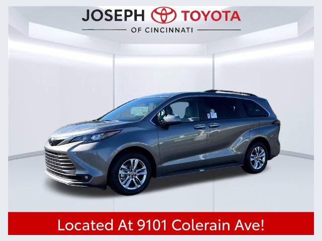 New 2026 Toyota Sienna XLE 7 Passenger Van Passenger Van
