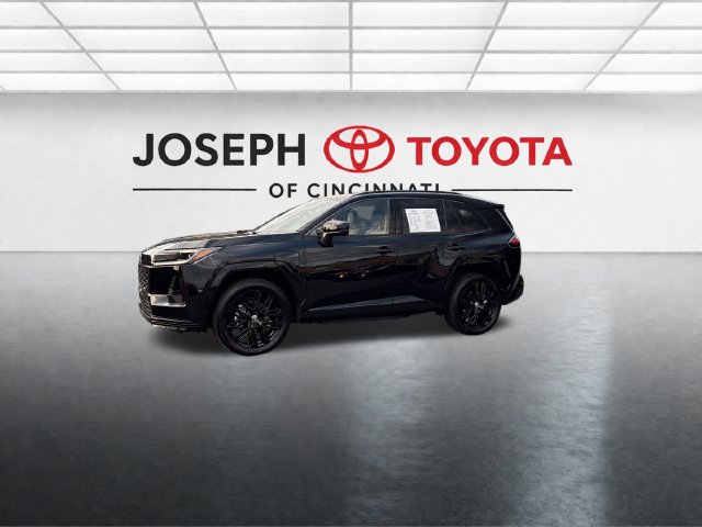 Used 2026 Toyota RAV4 Plug-In Hybrid XSE SUV