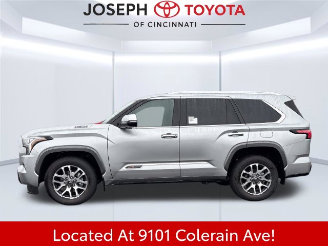 New 2026 Toyota Sequoia 1794 Edition SUV
