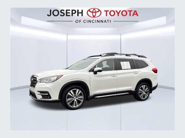 2020 Subaru Ascent
