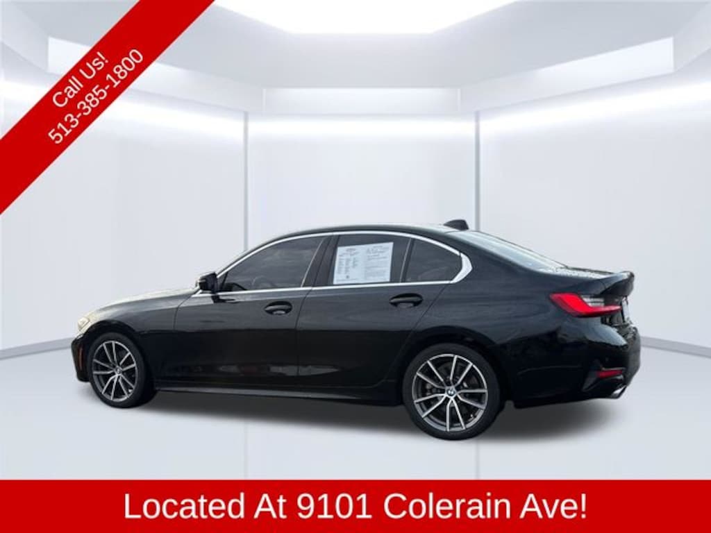 Used 2019 BMW 3 Series 330i xDrive Sedan