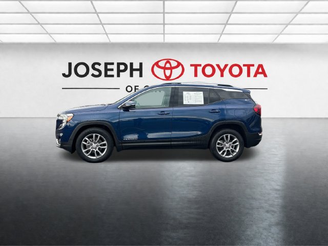 2022 GMC Terrain