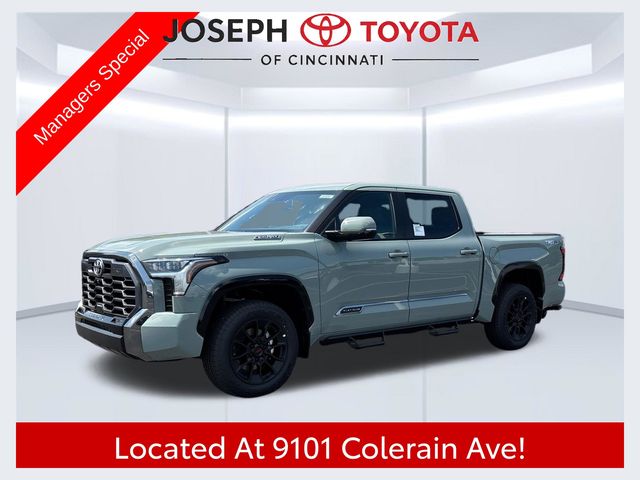 New 2026 Toyota Tundra Hybrid Limited Truck