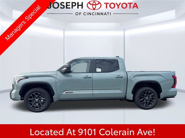 New 2026 Toyota Tundra Platinum Truck CrewMax