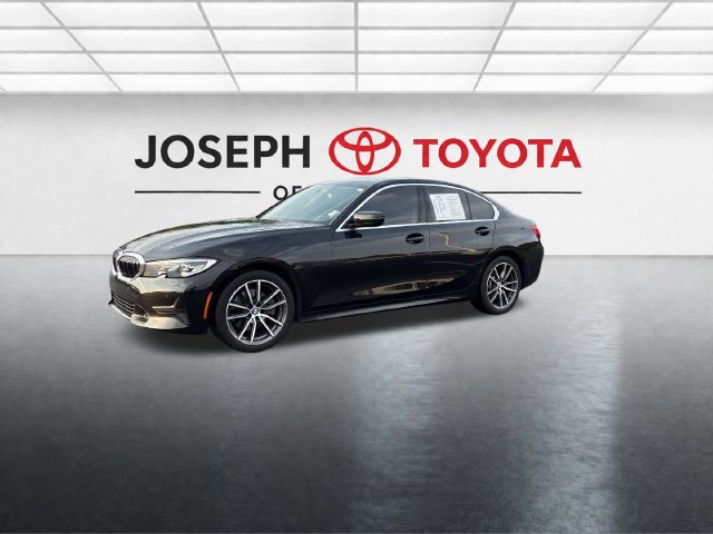 2019 BMW 3 Series