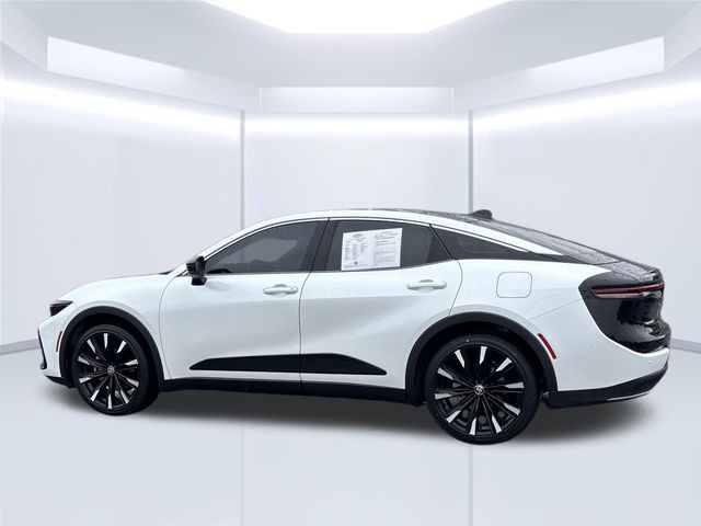 Certified 2026 Toyota Crown Platinum Sedan