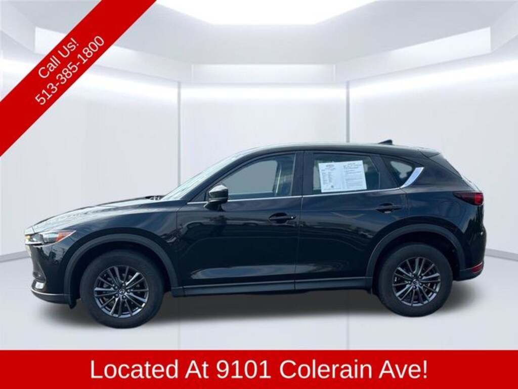 Used 2020 Mazda CX-5 Sport SUV
